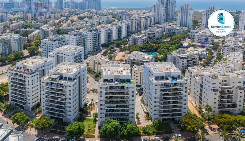 תמונה 10 מתוך 10: 4 חדרים + יחידת דיור נפרדת — אגמים, נתניה