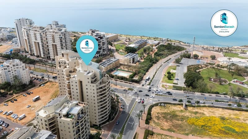 תמונה 5 מתוך 5: 4 חדרים מרווחת — גלי הים, נתניה