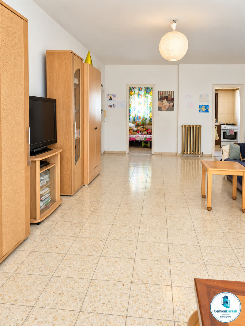 תמונה 2 מתוך 6: 3.5 חדרים בשדרות ז׳בוטינסקי, קו שני לים — נתניה