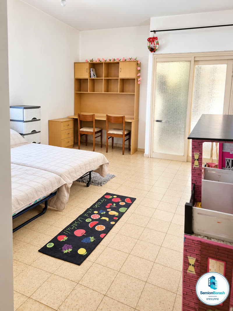 תמונה 4 מתוך 6: 3.5 חדרים בשדרות ז׳בוטינסקי, קו שני לים — נתניה