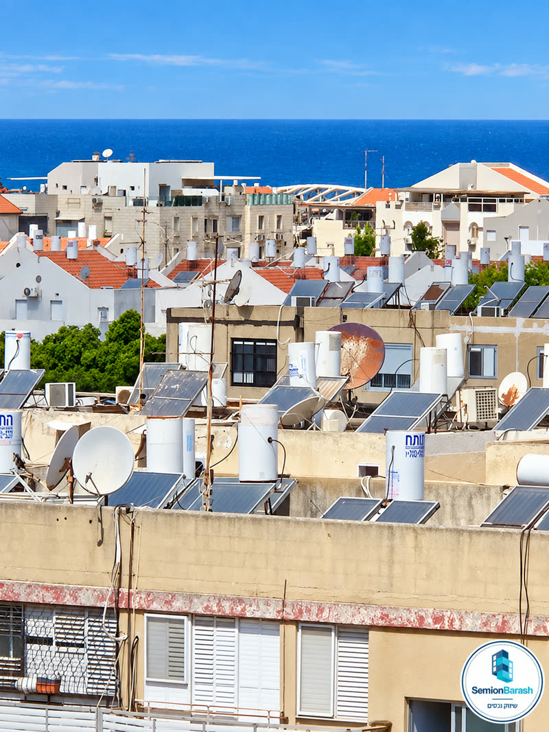 תמונה 2 מתוך 7: 3 חדרים ברחוב פנחס לבון — נתניה