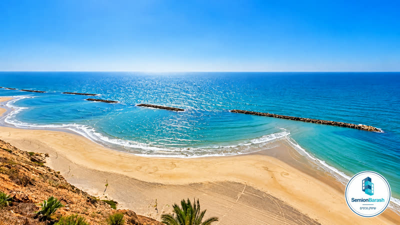 תמונה 7 מתוך 7: סטודיו חזיתי לים במגדל Sea Tower — נתניה