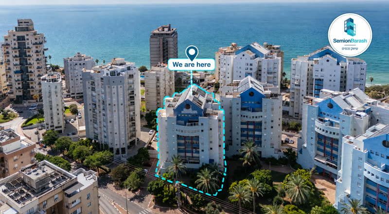 תמונה 2 מתוך 9: דירת 5 חדרים ענקית, כ־145 מ"ר — רחוב שלמה המלך, נתניה