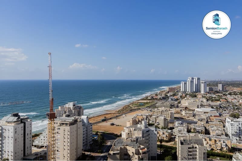 תמונה 10 מתוך 11: מיני פנטהאוז, 181 מ"ר — שלמה המלך 50, נתניה